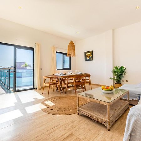 Casa Mirador Del Castillo El Cotillo  ภายนอก รูปภาพ
