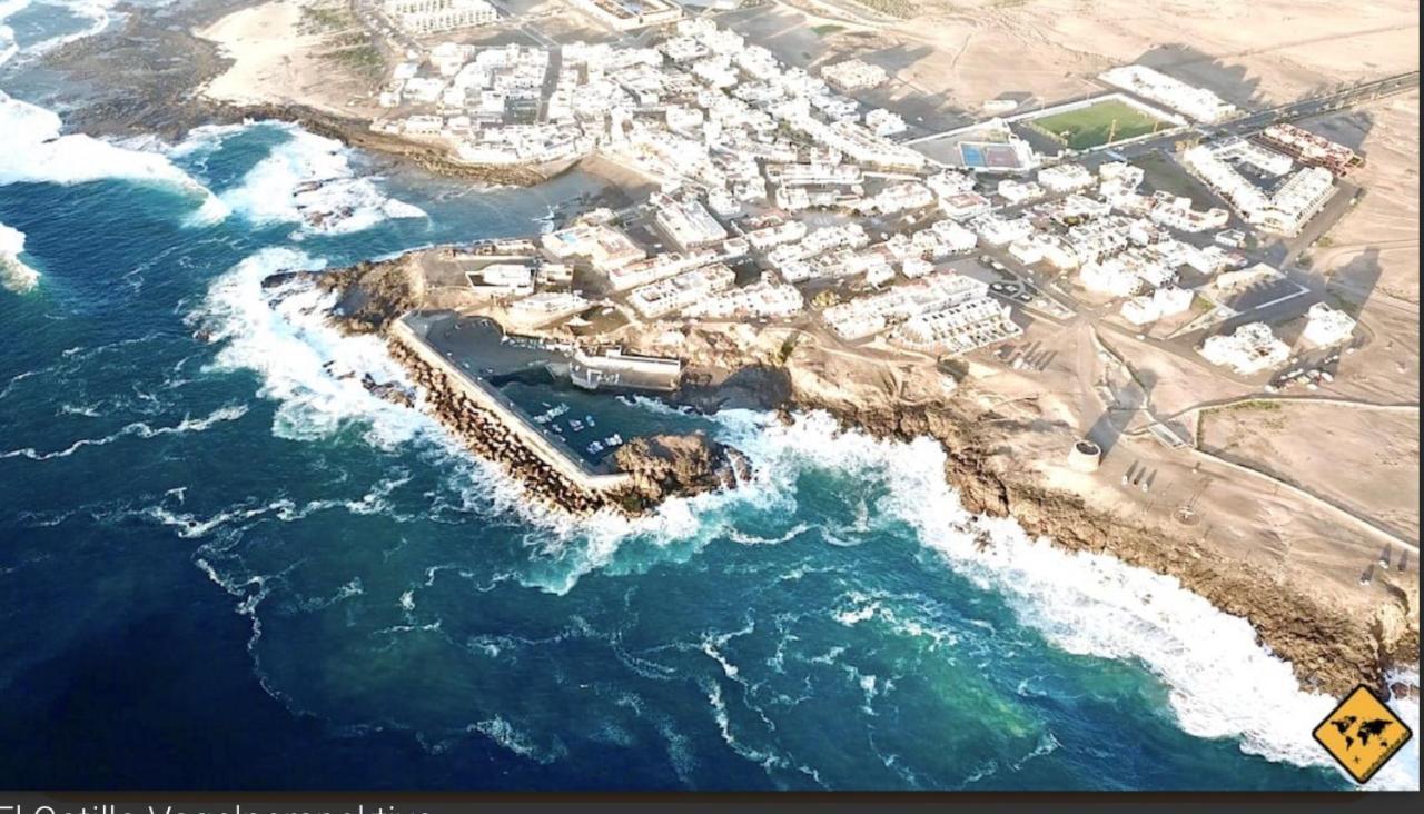 Casa Mirador Del Castillo El Cotillo  ภายนอก รูปภาพ