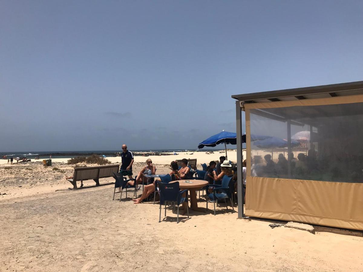 Casa Mirador Del Castillo El Cotillo  ภายนอก รูปภาพ