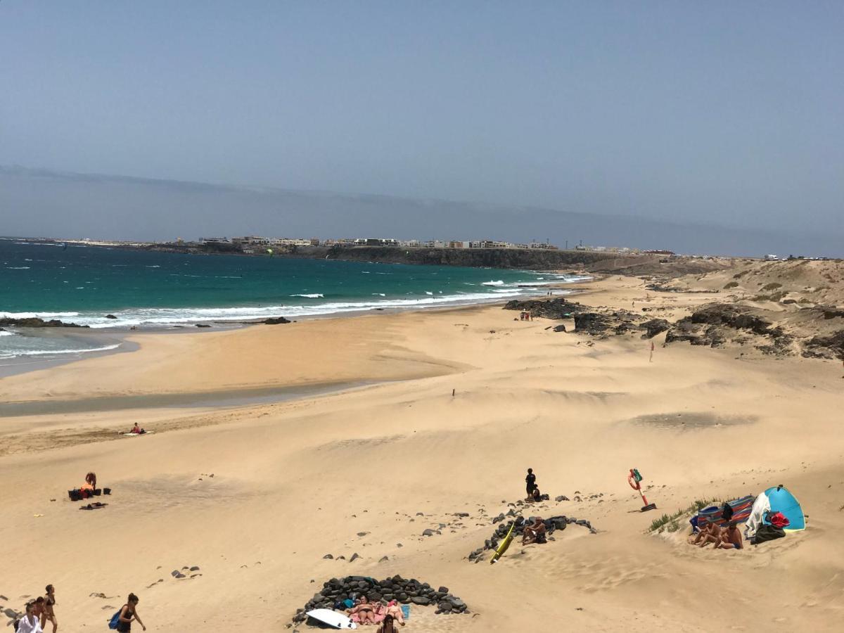 Casa Mirador Del Castillo El Cotillo  ภายนอก รูปภาพ