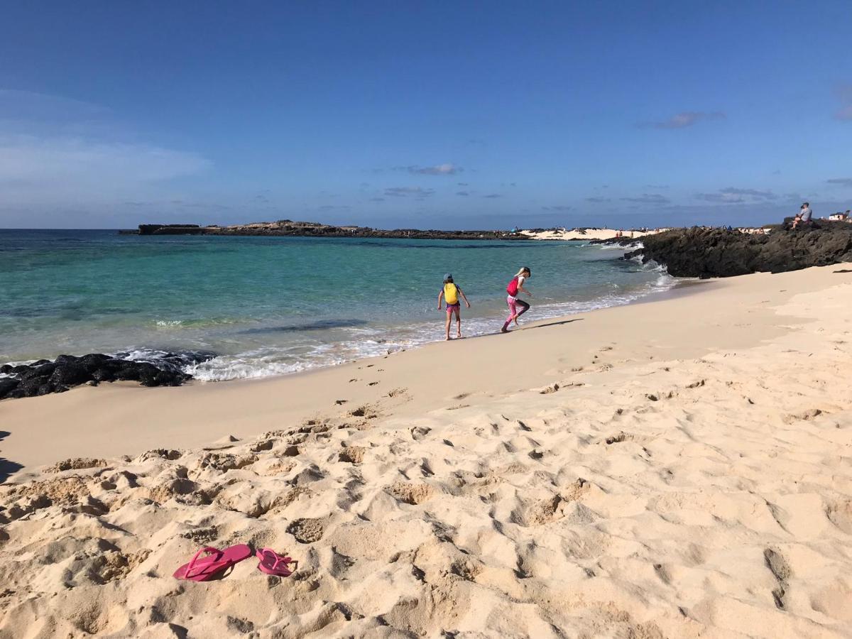 Casa Mirador Del Castillo El Cotillo  ภายนอก รูปภาพ