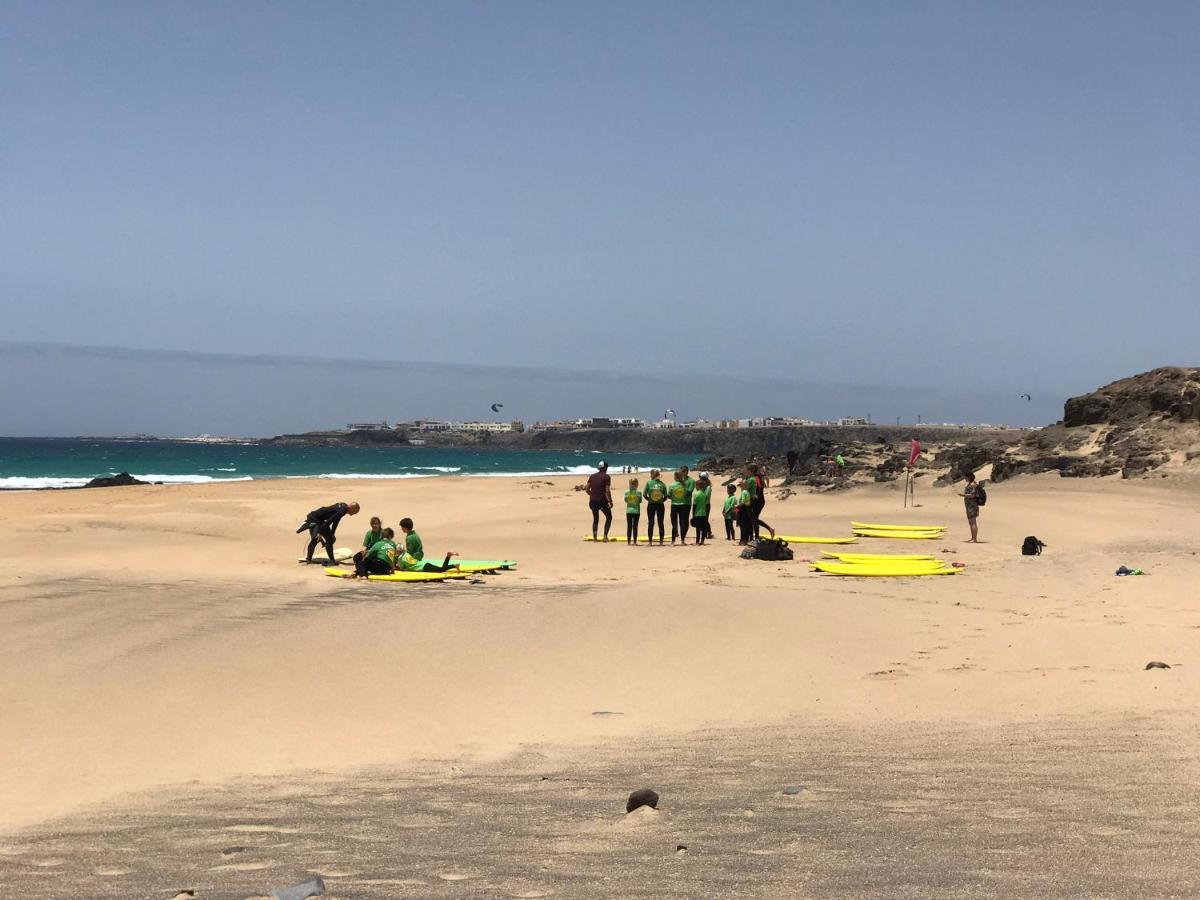 Casa Mirador Del Castillo El Cotillo  ภายนอก รูปภาพ