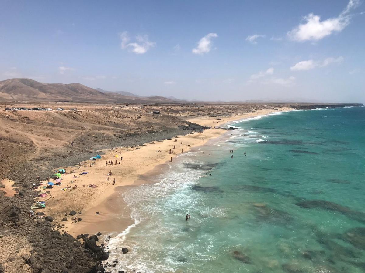 Casa Mirador Del Castillo El Cotillo  ภายนอก รูปภาพ