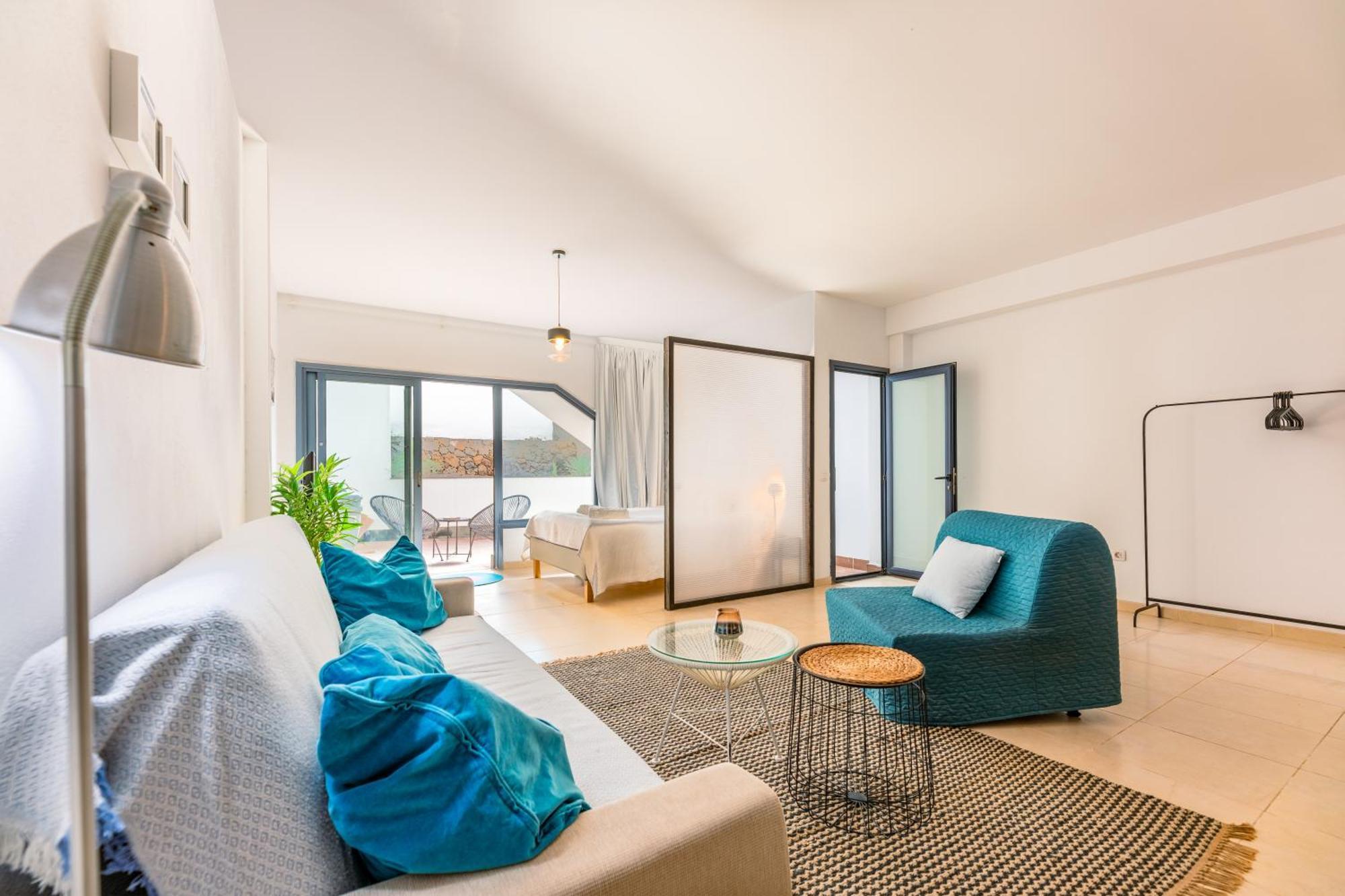 Casa Mirador Del Castillo El Cotillo  ภายนอก รูปภาพ