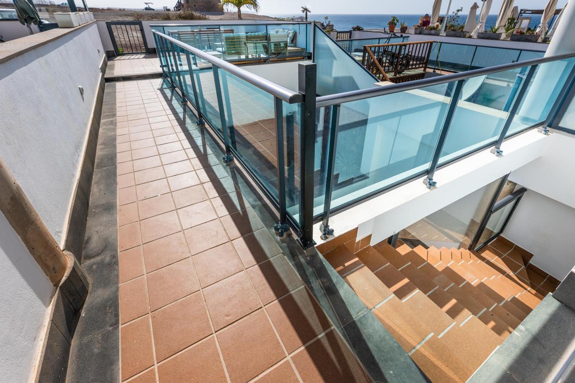 Casa Mirador Del Castillo El Cotillo  ภายนอก รูปภาพ