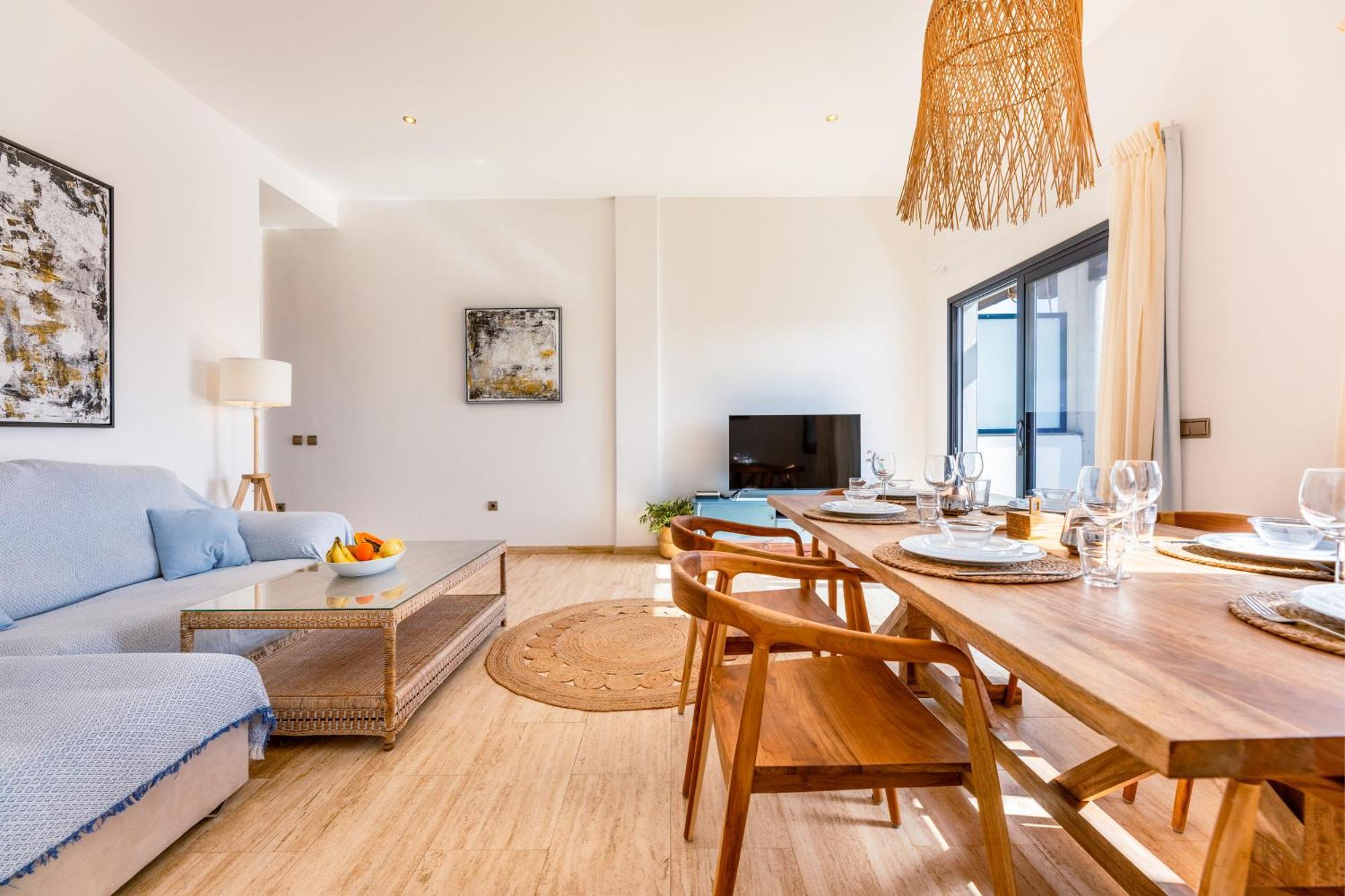 Casa Mirador Del Castillo El Cotillo  ภายนอก รูปภาพ