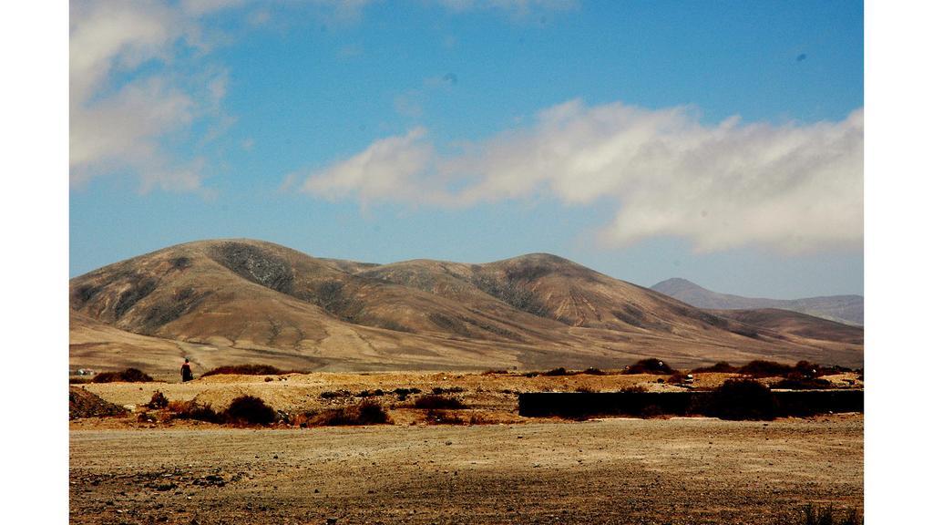 Casa Mirador Del Castillo El Cotillo  ภายนอก รูปภาพ