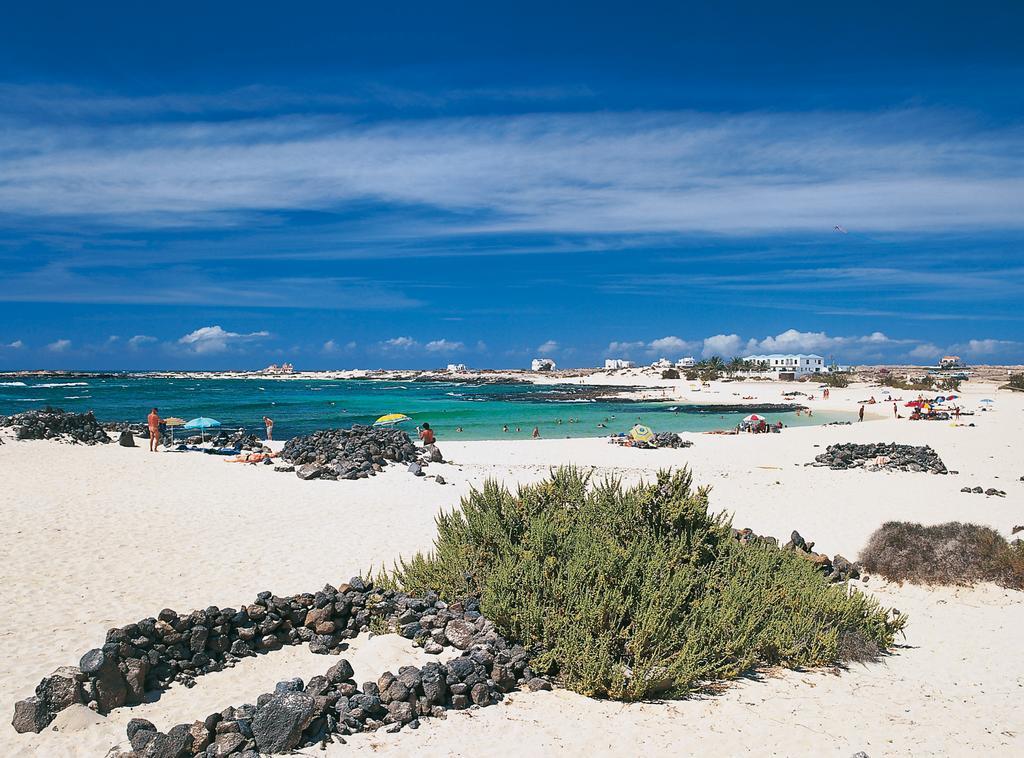 Casa Mirador Del Castillo El Cotillo  ภายนอก รูปภาพ
